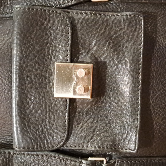 3.1 Phillip Lim Seymour zipper leather tote - Picture 4 of 11